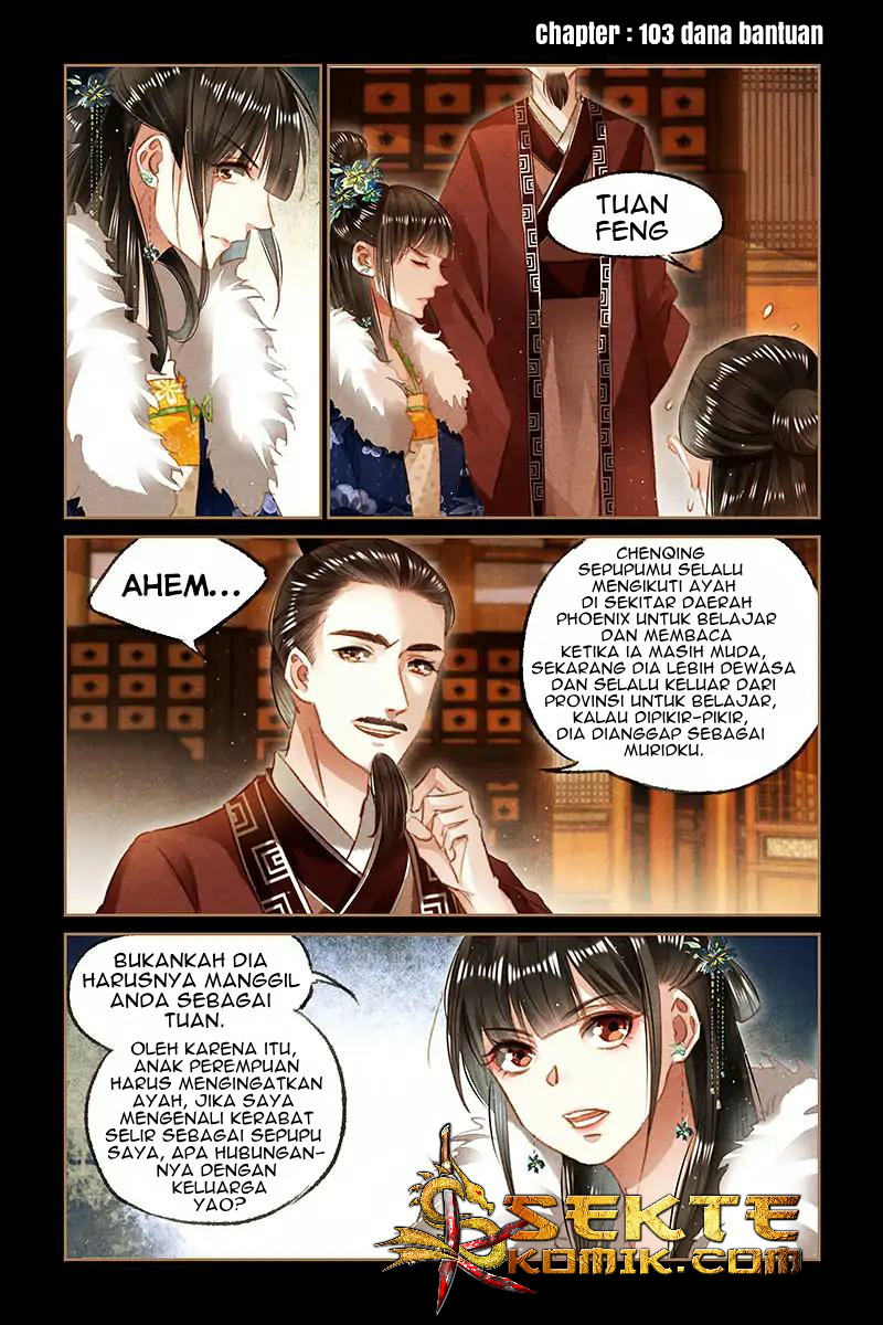 Divine Doctor Chapter 103 Gambar 2
